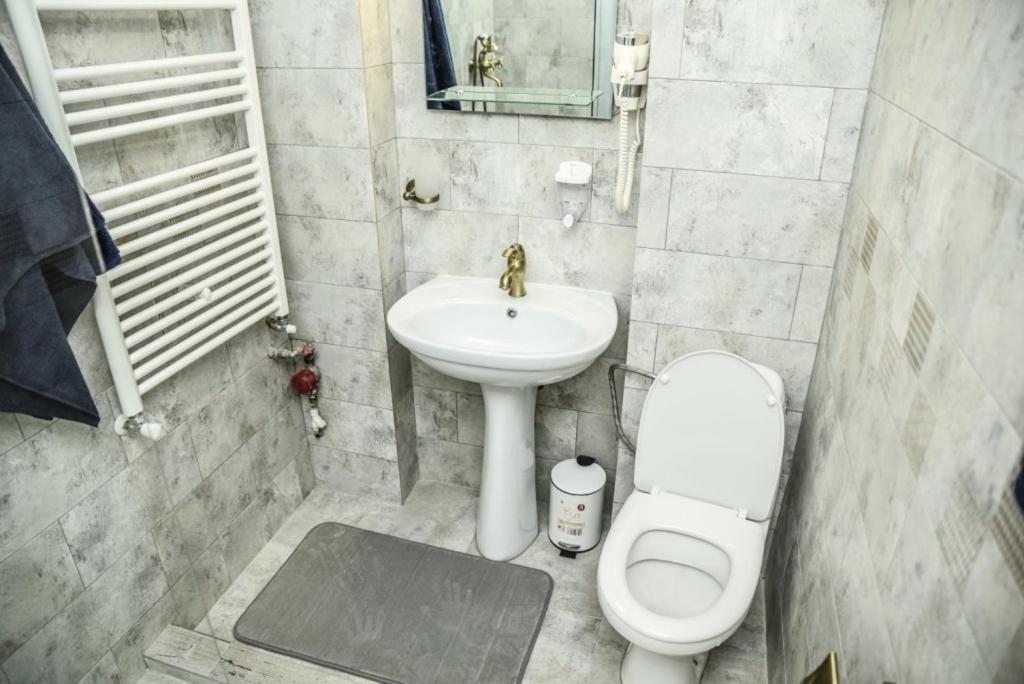 Apartamento Sibiu Stay Central Sibiu