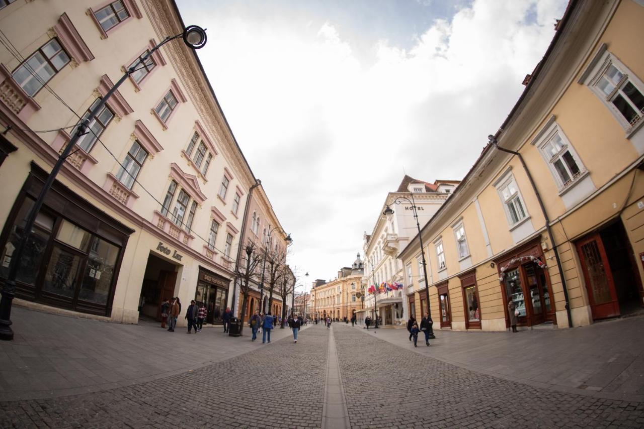 Apartamento Sibiu Stay Central *